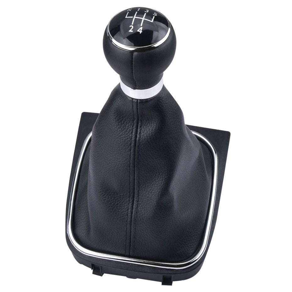 VW Manual 5/6 speed Gear Shift Knob Golf MK5, MK6 / Jetta MK5 / Sagita ...