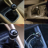 VW Manual 5/6 speed Gear Shift Knob Golf MK5, MK6 / Jetta MK5 / Sagitar MK6