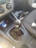 VW Manual 5/6 speed Gear Shift Knob Golf MK5, MK6 / Jetta / Scirocco