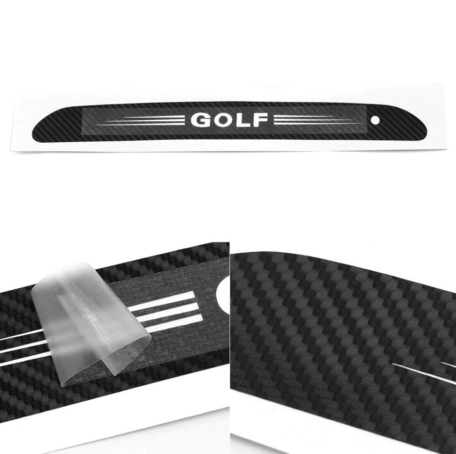 VW Golf MK6 MK7 / GTI / R High Rear brake light sticker – GTI Mania