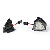 VW Golf MK5, MK5 Plus LED Side Mirror Puddle light