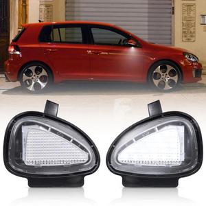 VW Golf MK6, Passat B7, Passat CC, Scirocco, EOS, Beetle LED Side Mirror Puddle light