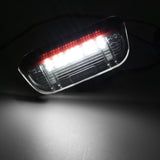 2x Volkswagen MK5, MK6, MK7 DOOR LIGHT (PLUG&PLAY) Without logo