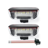 Volkswagen MK5, MK6, MK7 DOOR LIGHT (PLUG&PLAY) Without logo golf 5 6 7