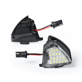 VW Golf MK5, MK5 Plus LED Side Mirror Puddle light