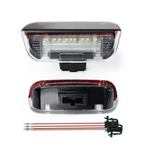 Volkswagen MK5, MK6, MK7 DOOR LIGHT (PLUG&PLAY) Without logo