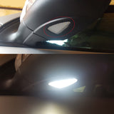 VW Golf MK6, Passat B7, Passat CC, Scirocco, EOS, Beetle LED Side Mirror Puddle light