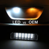 LED Licence plate lights for all 96-2022 models