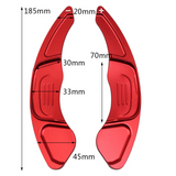 VW Paddle Shifters Golf MK7 / R Scirocco / Polo GTI / Sagitar R-line