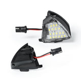 VW Golf MK5, MK5 Plus LED Side Mirror Puddle light