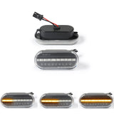 VW Golf MK3, MK4, Vento, Passat B5, B5,5 LED Dynamic Side Turn Signal