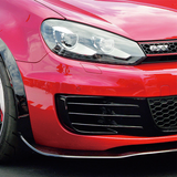 VW Golf MK6 GTI GTD Front Bumper Fog Lights Trim Replacement