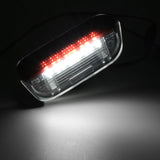 Volkswagen MK5, MK6, MK7 DOOR LIGHT (PLUG&PLAY) Without logo golf5 golf6 golf7 white oem