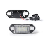 LED Licence plate lights for all 96-2022 models