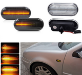 VW Golf MK3, MK4, Vento, Passat B5, B5,5 LED Dynamic Side Turn Signal