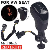 VW DSG LED Gear Shift Knob Golf MK6, MK7 / Passat B7, B8, CC / Tiguan MK2 / Scirocco Electronic shift handle