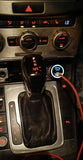 VW DSG LED Gear Shift Knob Golf MK6, MK7 / Passat B7, B8, CC / Tiguan MK2 / Scirocco Electronic shift handle