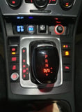 VW DSG LED Gear Shift Knob Golf MK6, MK7 / Passat B7, B8, CC / Tiguan MK2 / Scirocco Electronic shift handle