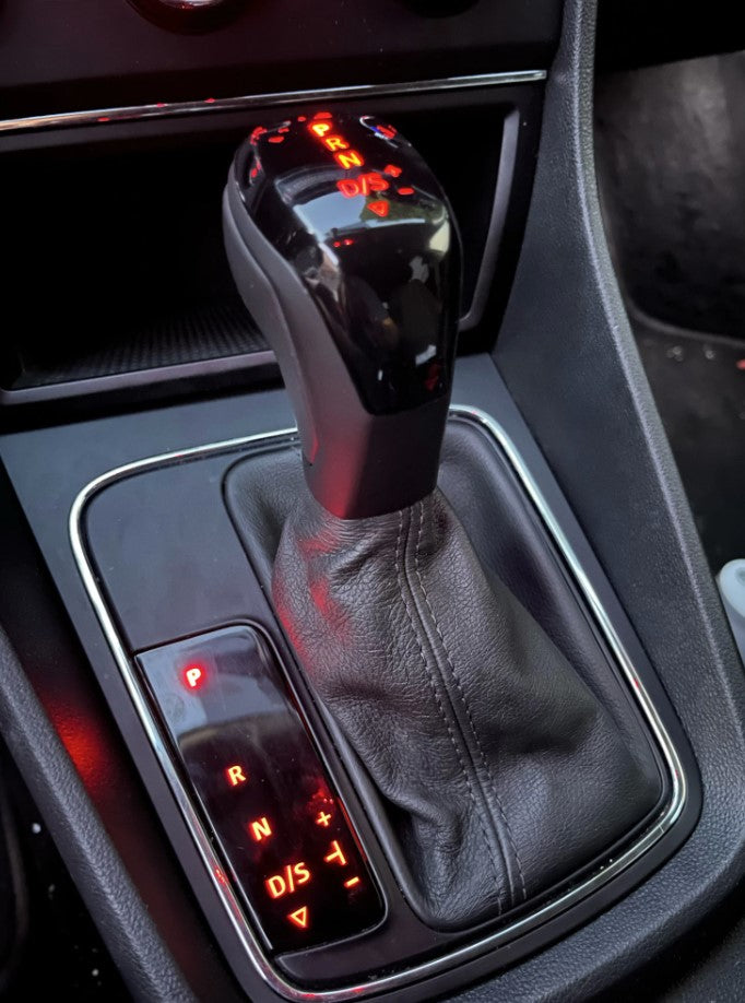 VW DSG LED Gear Shift Knob Golf MK6, MK7 / Passat B7, B8, CC / Tiguan – GTI  Mania