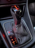 VW DSG LED Gear Shift Knob Golf MK6, MK7 / Passat B7, B8, CC / Tiguan MK2 / Scirocco Electronic shift handle