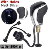 VW DSG LED Gear Shift Knob Golf MK6, MK7 / Passat B7, B8, CC / Tiguan MK2 / Scirocco Electronic shift handle