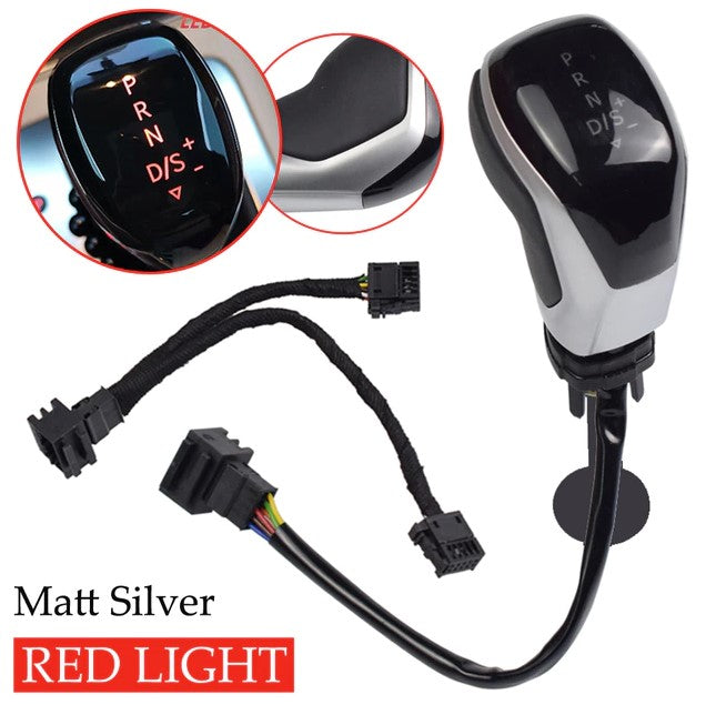 VW DSG LED Gear Shift Knob Golf MK6, MK7 / Passat B7, B8, CC / Tiguan – GTI Mania