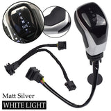 VW DSG LED Gear Shift Knob Golf MK6, MK7 / Passat B7, B8, CC / Tiguan MK2 / Scirocco Electronic shift handle