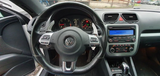 VW Volkswagen paddle shifter equipped Golf MK5 MK6 Jetta Passat B6 B7 CC R36 Polo 6R GTI Sharan Tiguan Touareg Touran Scirocco Beetle EOS a more enjoyable feel with these alloy metal paddle shift extensions