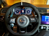 VW paddle shifters dsg paddles shift knobs Golf 7 MK7 R Scirocco Polo GTI Sagitar R-Line Rline