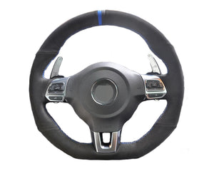 Modified Steering Wheel Golf MK6, Jetta MK6, Passat B7, Passat CC MK1, Scirocco