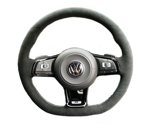 Modified Steering Wheel Golf MK7, Passat B8, Arteon, Scirocco, Polo MK6, Tiguan MK2