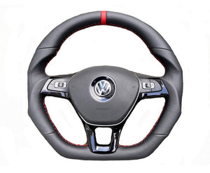 Modified Steering Wheel Golf MK7, Passat B8, Arteon, Scirocco, Polo MK6, Tiguan MK2