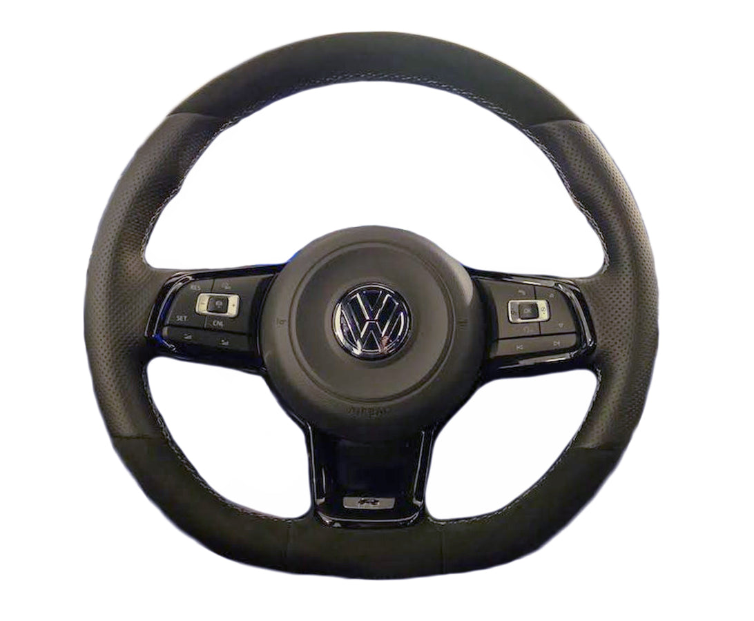 Modified Steering Wheel Golf MK7, Passat B8, Arteon, Scirocco, Polo MK ...