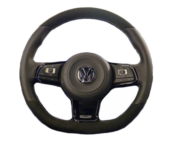 Modified Steering Wheel Golf MK7, Passat B8, Arteon, Scirocco, Polo MK6, Tiguan MK2