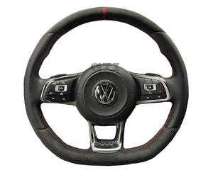 Modified Steering Wheel Golf MK7, Passat B8, Arteon, Scirocco, Polo MK6, Tiguan MK2