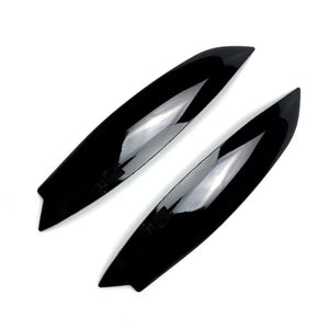 VW Golf MK5 Eyebrows Eyelids headlight trim cover