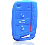 VW Silicone Key Case Cover (29 models)