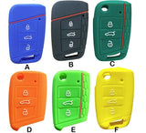 VW Silicone Key Case Cover (29 models)