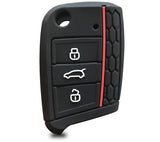 VW Silicone Key Case Cover (29 models)