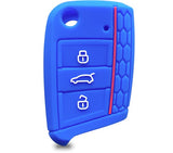 VW Silicone Key Case Cover (29 models)