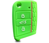 VW Silicone Key Case Cover (29 models)