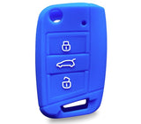 VW Silicone Key Case Cover (29 models)