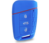 VW Silicone Key Case Cover (29 models)