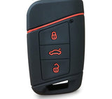 VW Silicone Key Case Cover (29 models)