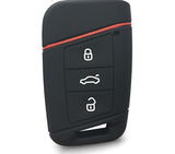 VW Silicone Key Case Cover (29 models)