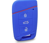 VW Silicone Key Case Cover (29 models)