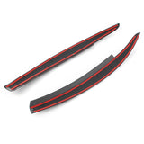 VW Scirocco Eyebrows Eyelids headlight trim cover